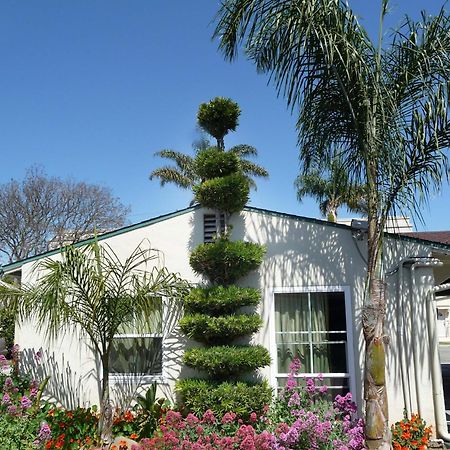 Mission Bell Motel Ventura Luaran gambar