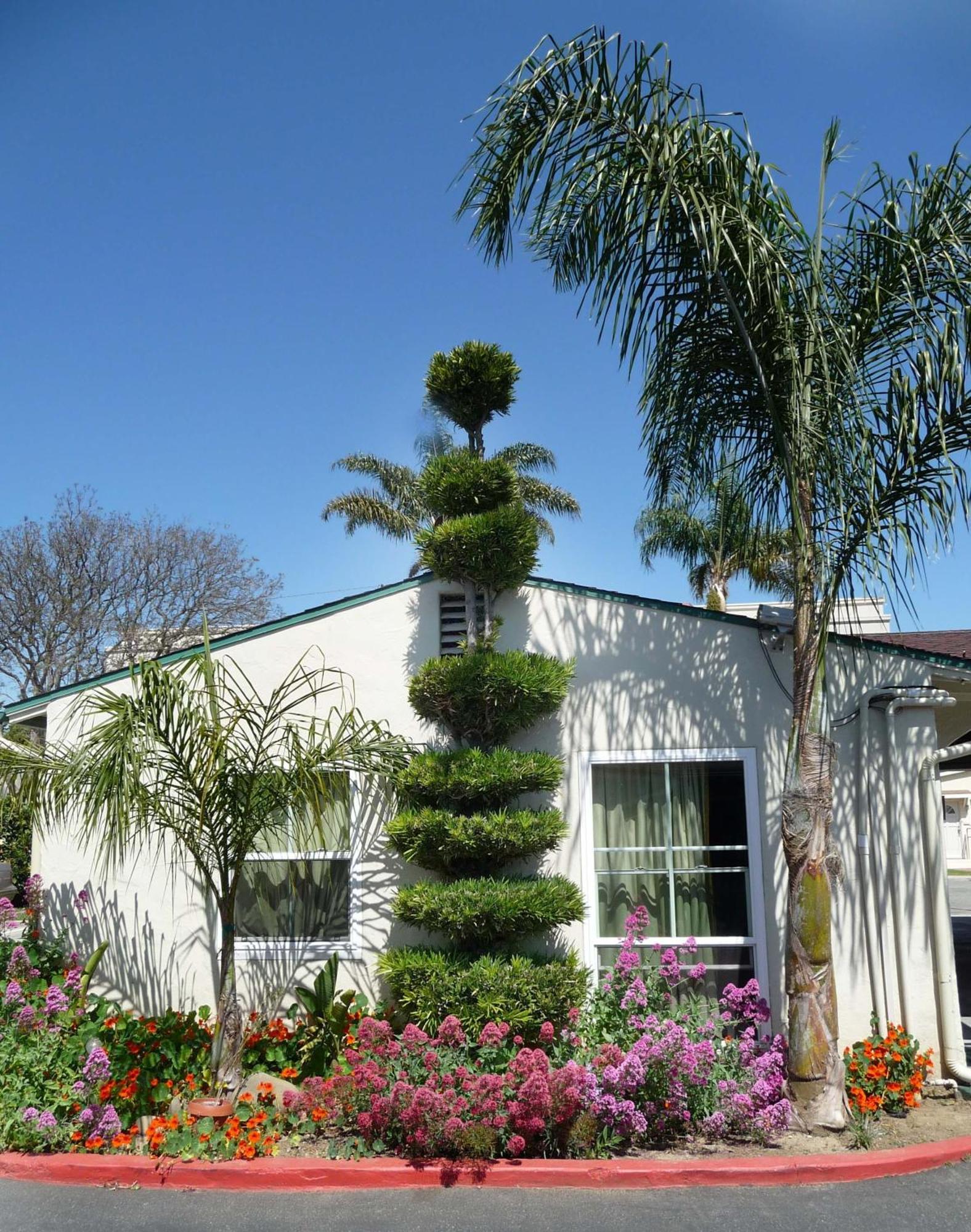 Mission Bell Motel Ventura Luaran gambar