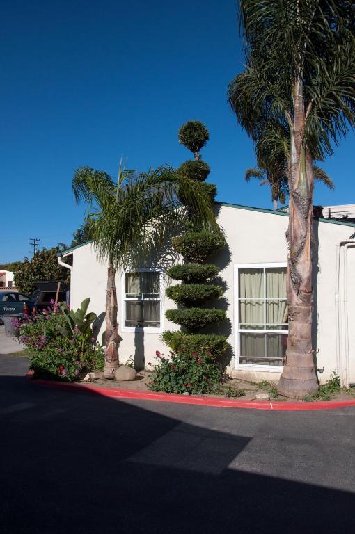 Mission Bell Motel Ventura Luaran gambar