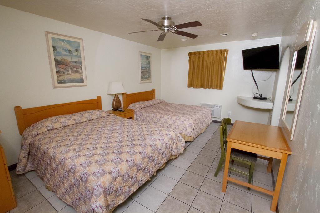 Mission Bell Motel Ventura Luaran gambar