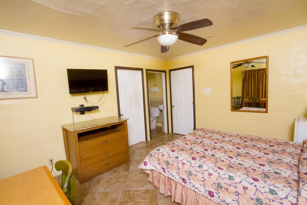Mission Bell Motel Ventura Luaran gambar